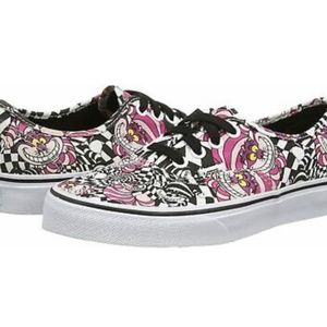 Cheshire Cat Vans